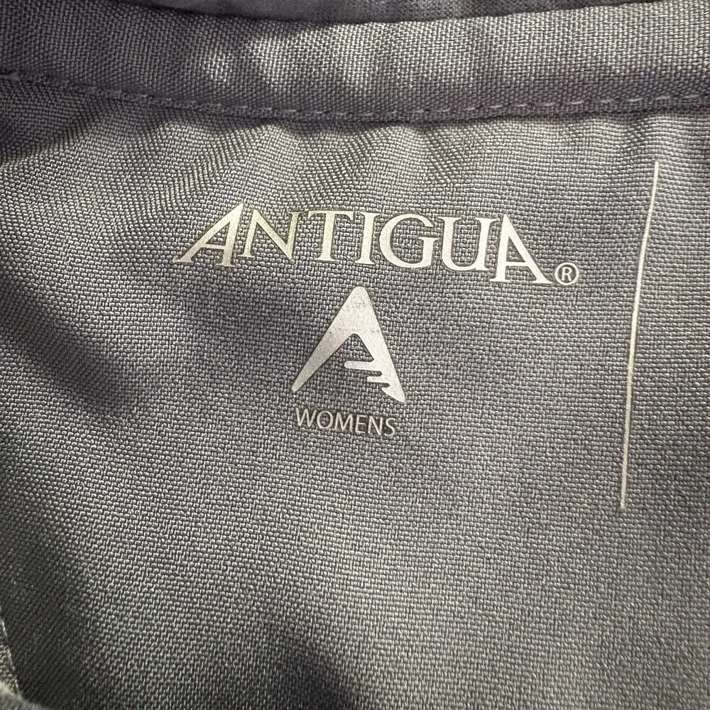 Antigua Women's Golf Long Sleeve Sweater Size Large - Picture 6 of 7